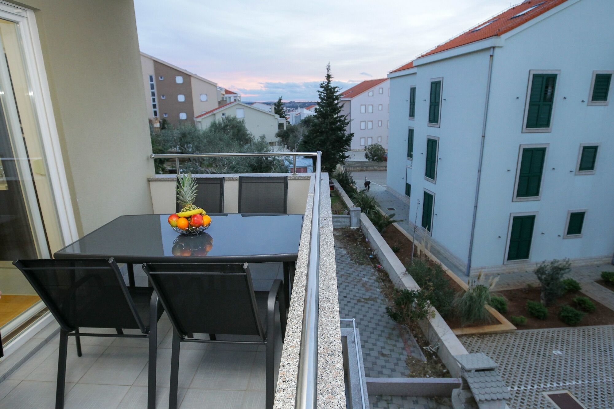 Summer Breeze Pool Apartments Novalja Bagian luar foto